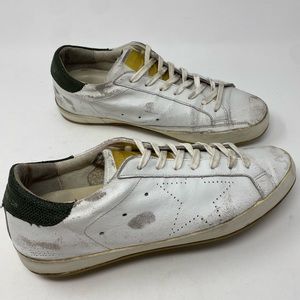 Golden Goose sneakers size 40/10 women